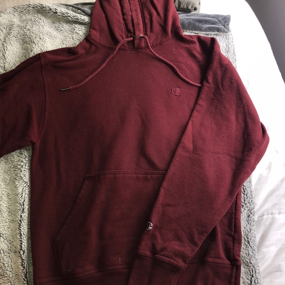 Martin champion hoodie